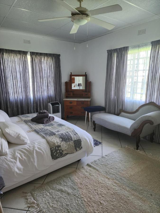 De Jagter'S Nest Villa Otavi Eksteriør billede