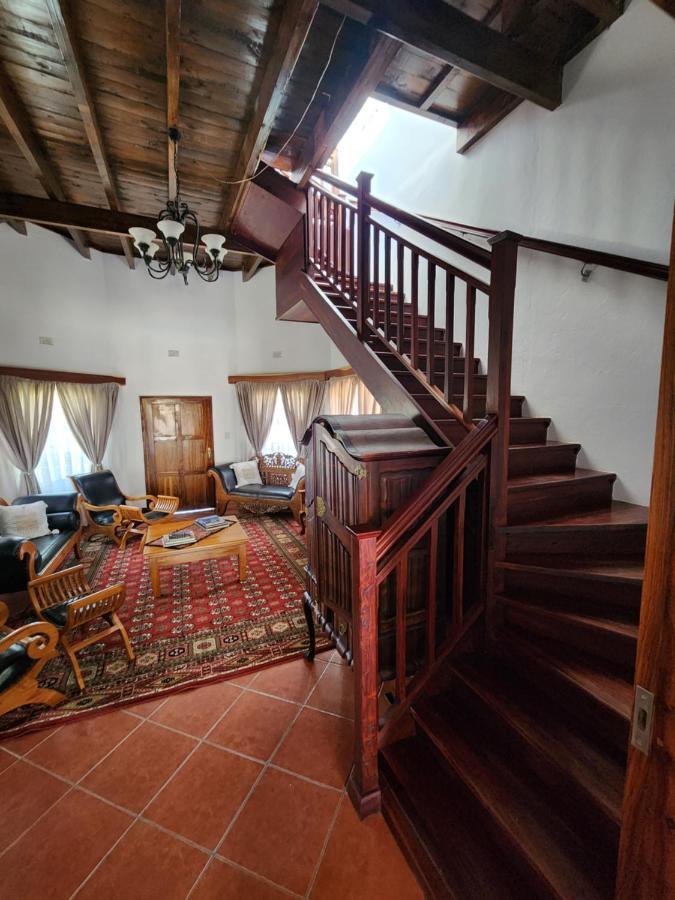 De Jagter'S Nest Villa Otavi Eksteriør billede